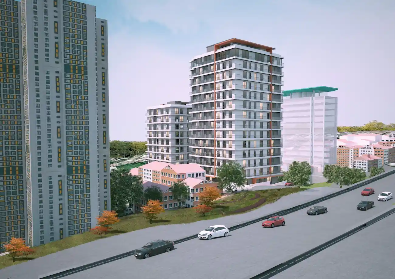 Image of E-5 Residence