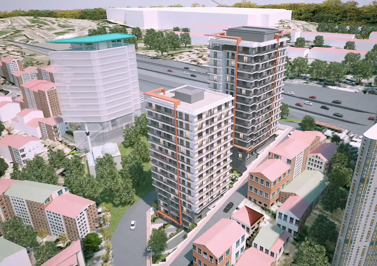 Image of E-5 Residence