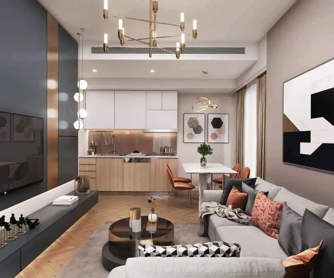 Image of E-5 Residence