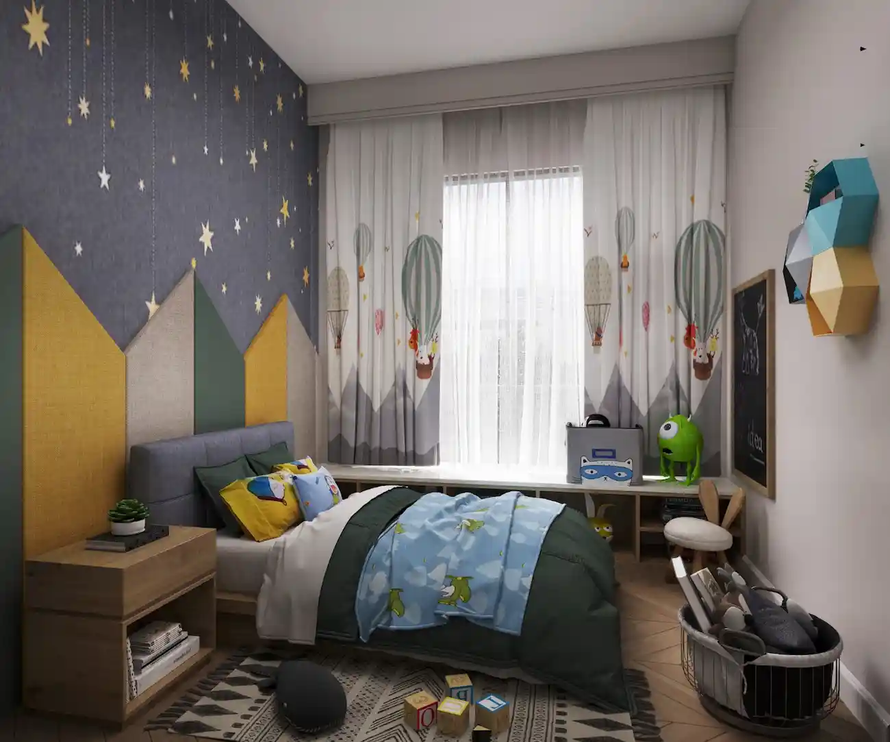 Image of E-5 Residence