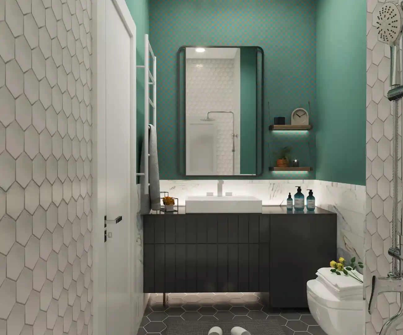 Image of E-5 Residence