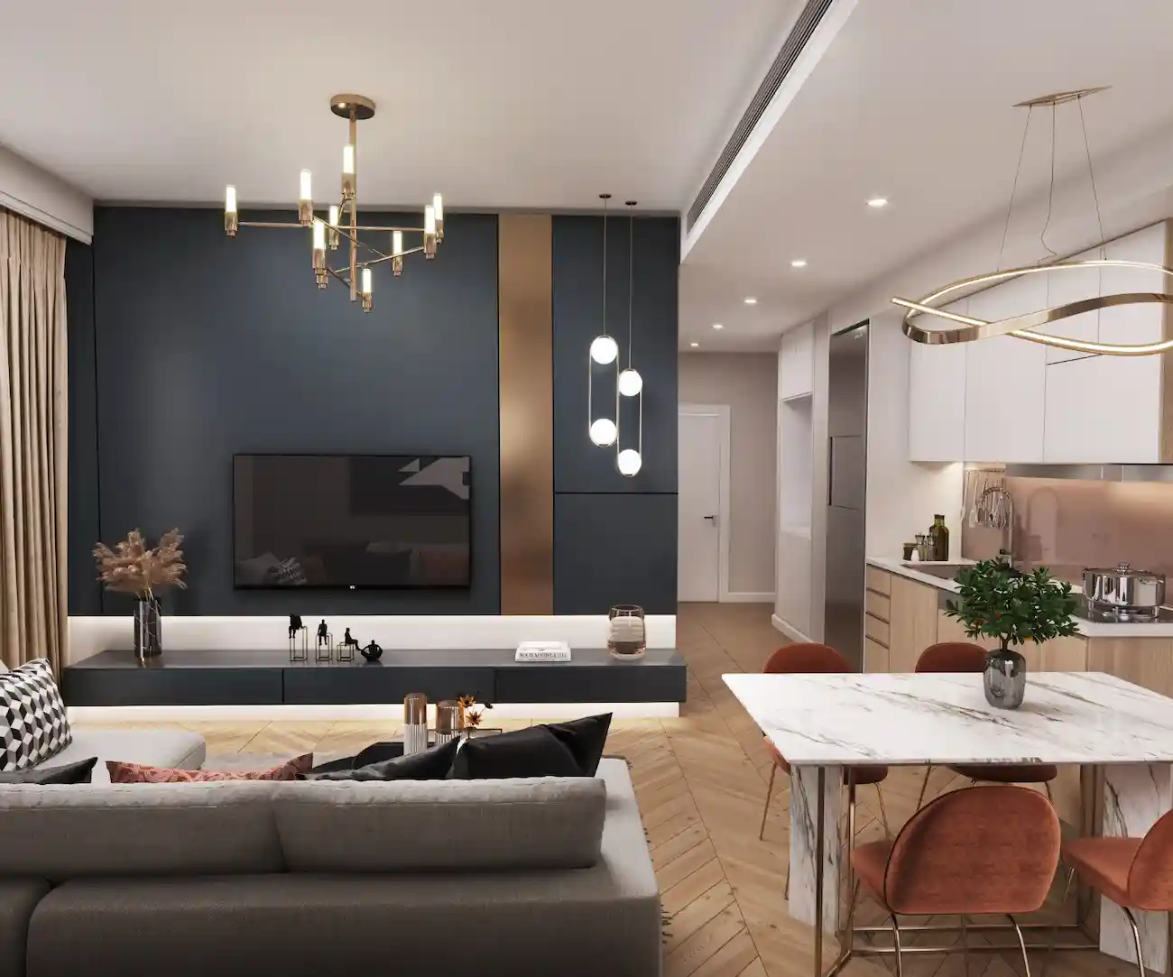 Image of E-5 Residence