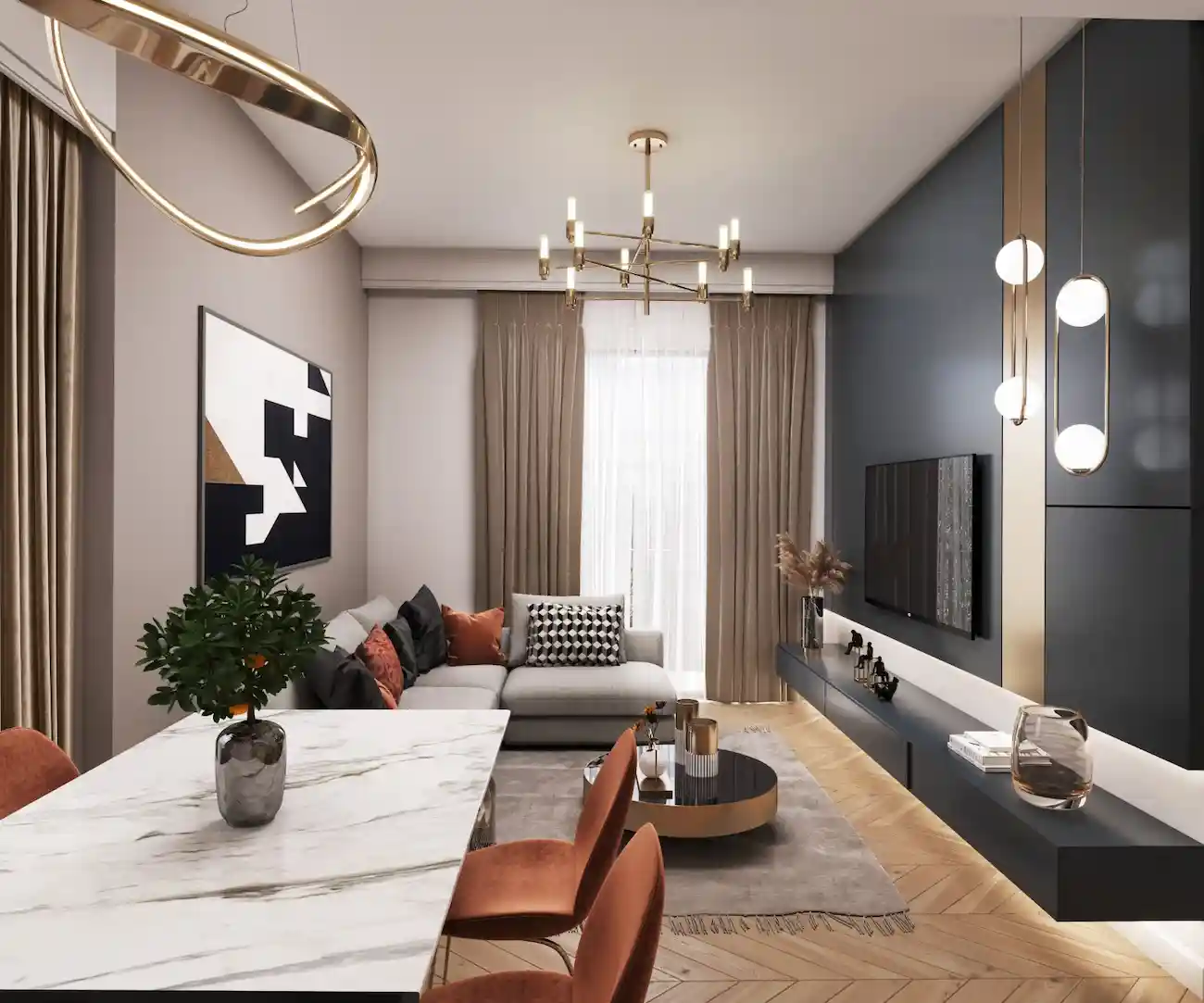 Image of E-5 Residence