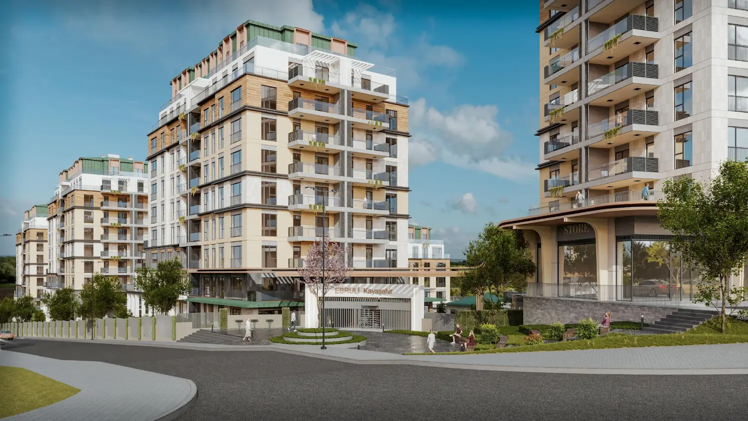 Image of Ebruli Kayaşehir