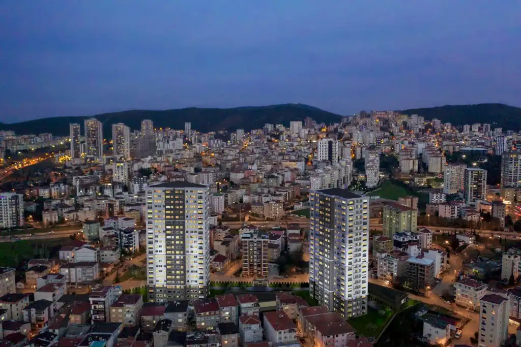 Image of Eksioglu Denge Towers