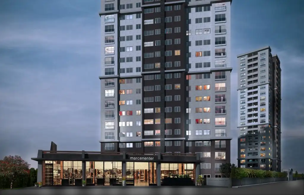 Image of Eksioglu Denge Towers