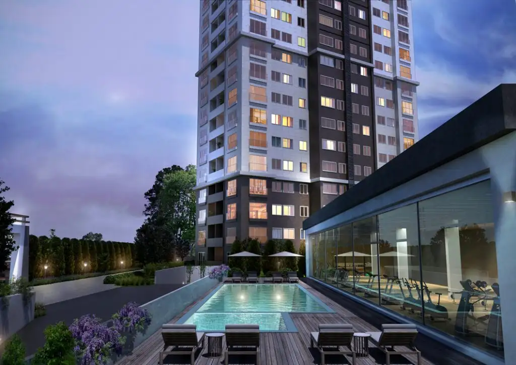 Image of Eksioglu Denge Towers