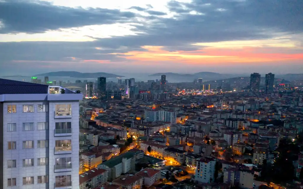 Eksioglu Denge Towers