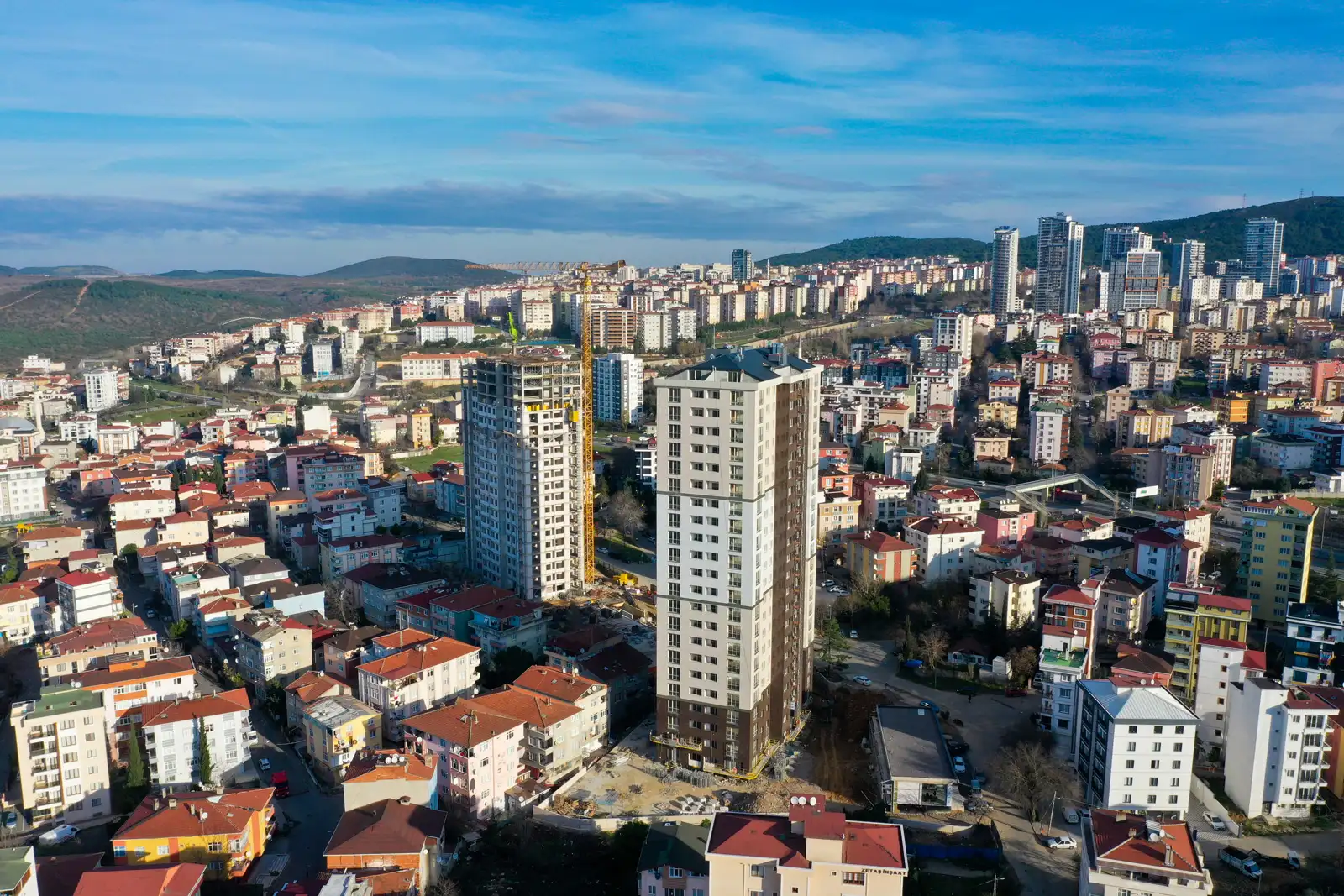 Image of Eksioglu Denge Towers