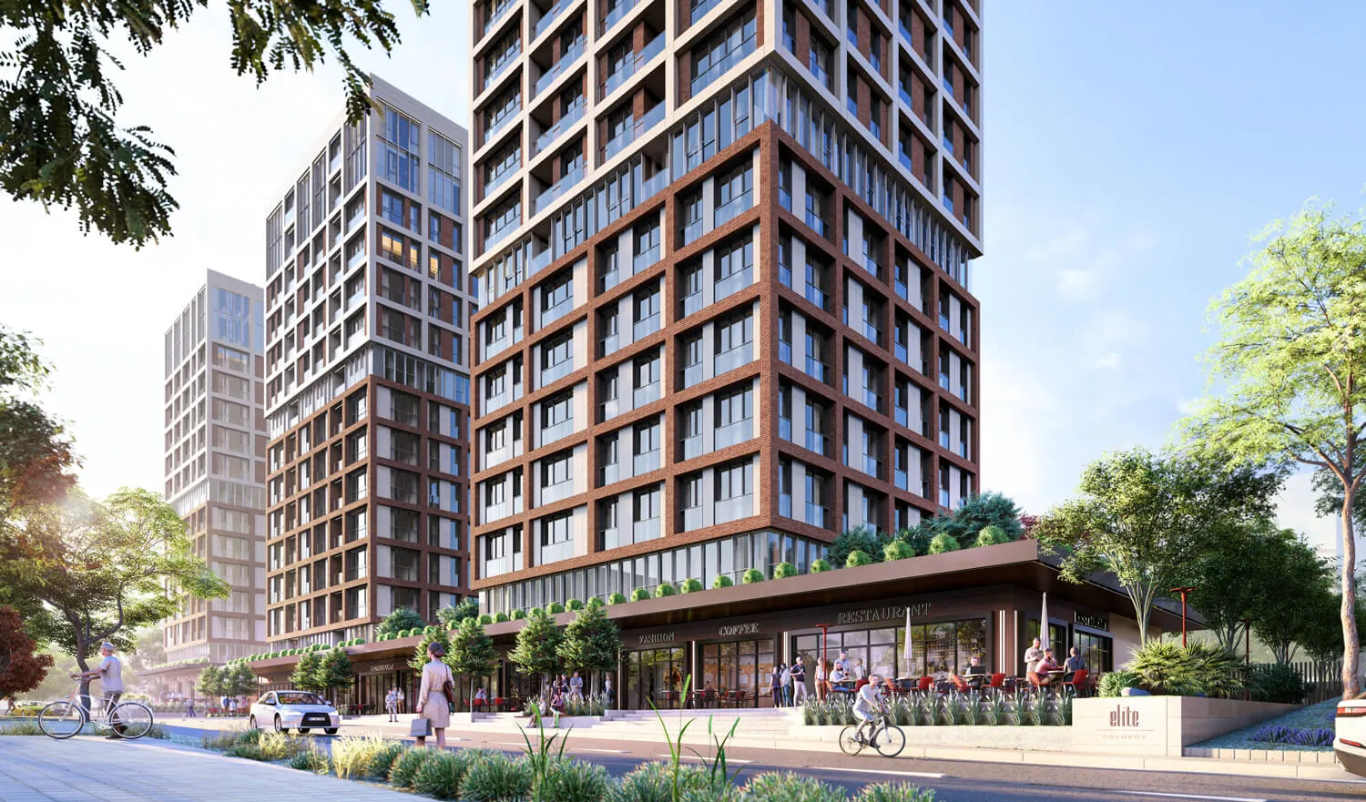 Image of Elite Erenkoy