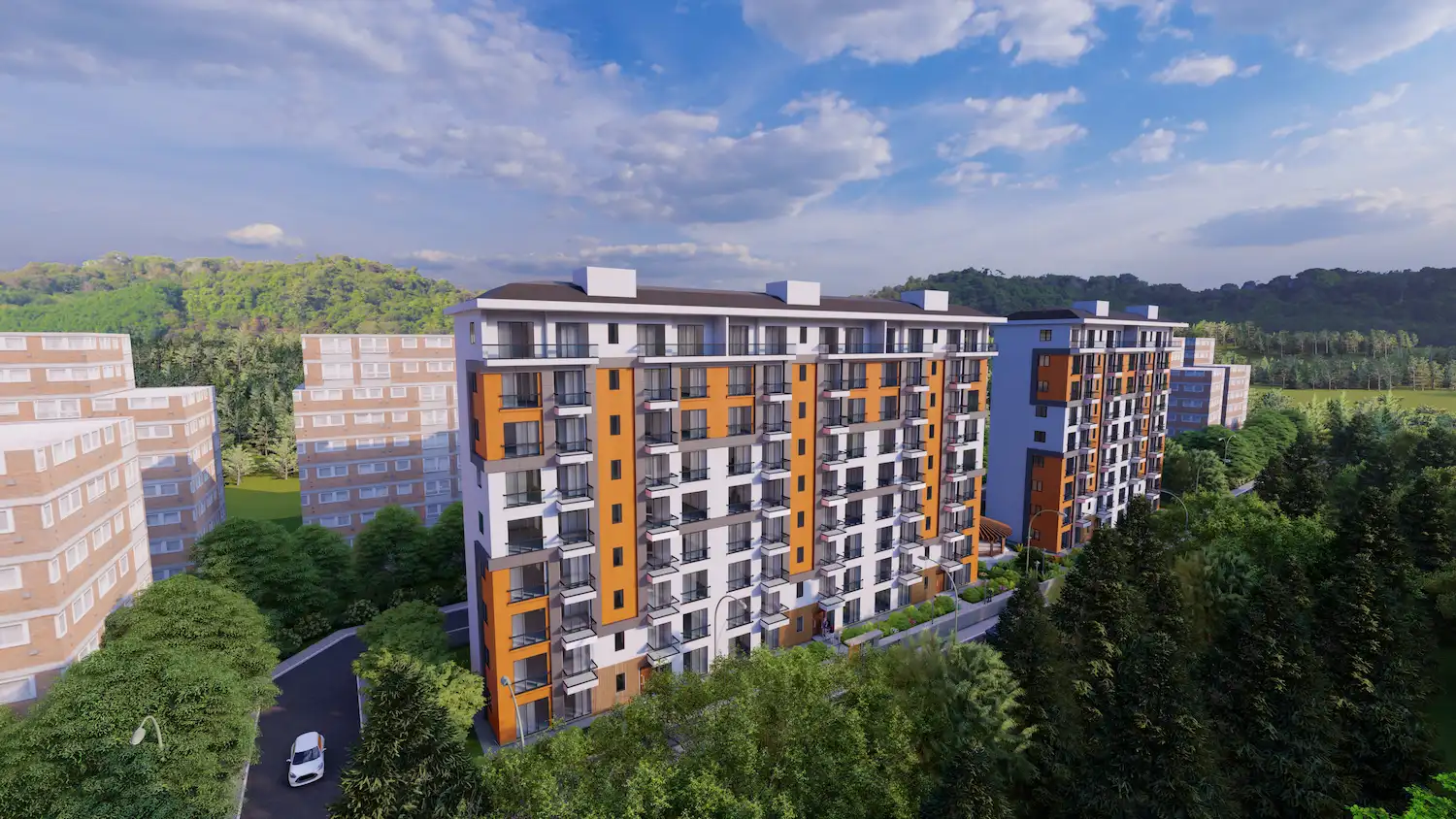 Image of Emek Park 2 Maltepe