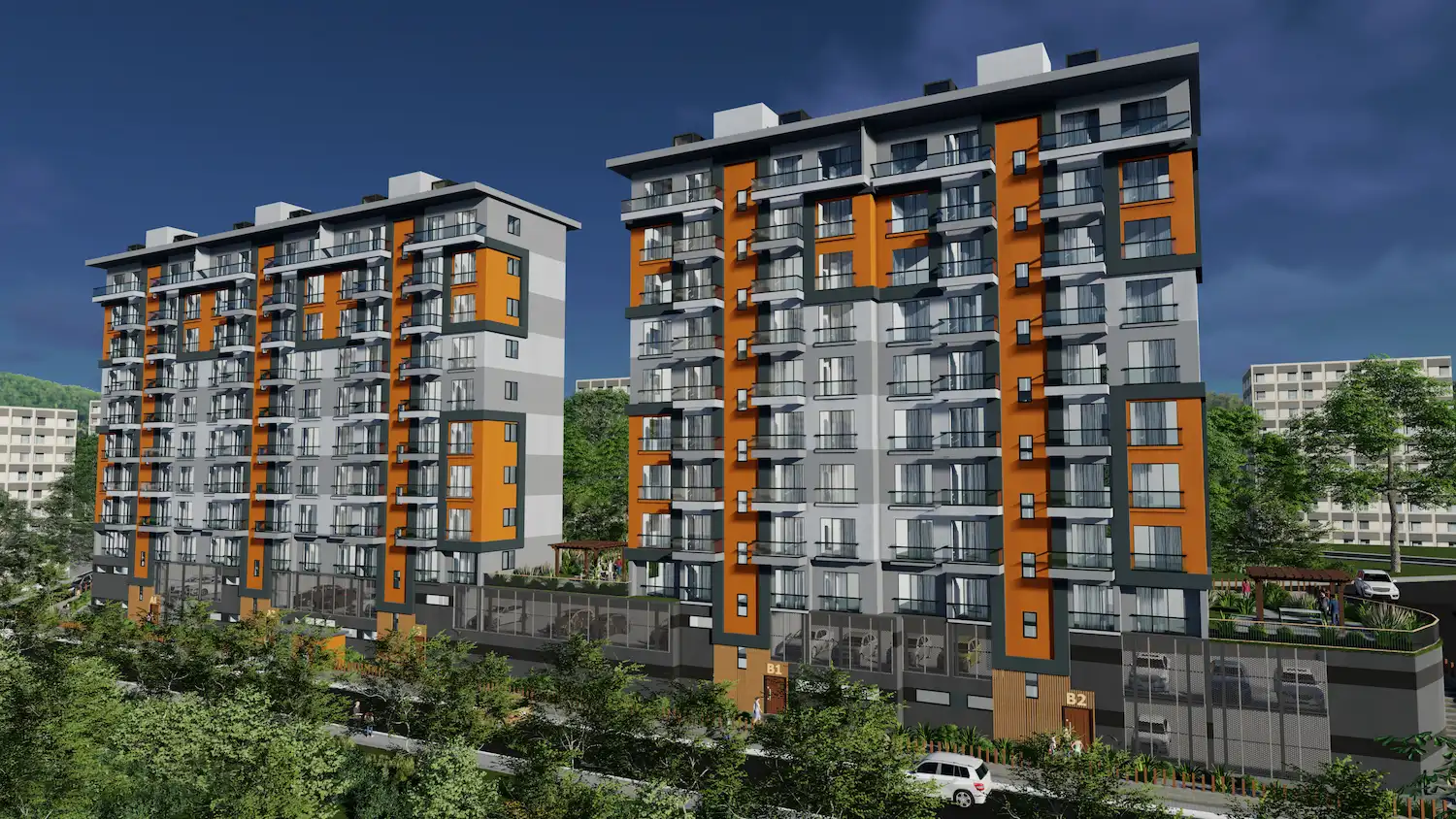 Image of Emek Park 2 Maltepe