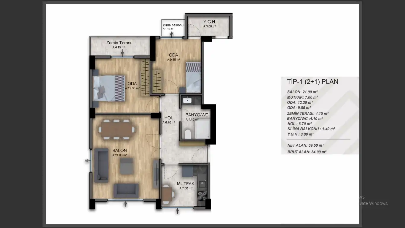 Image of Emek Park 2 Maltepe