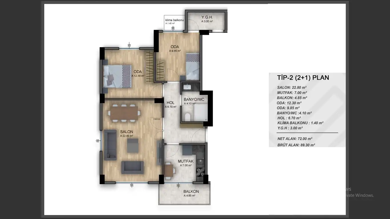 Image of Emek Park 2 Maltepe