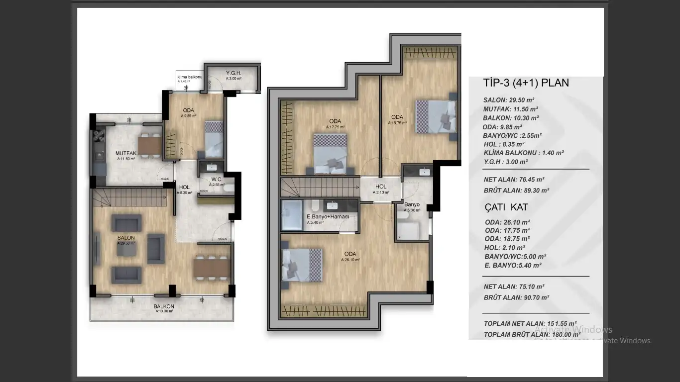 Image of Emek Park 2 Maltepe