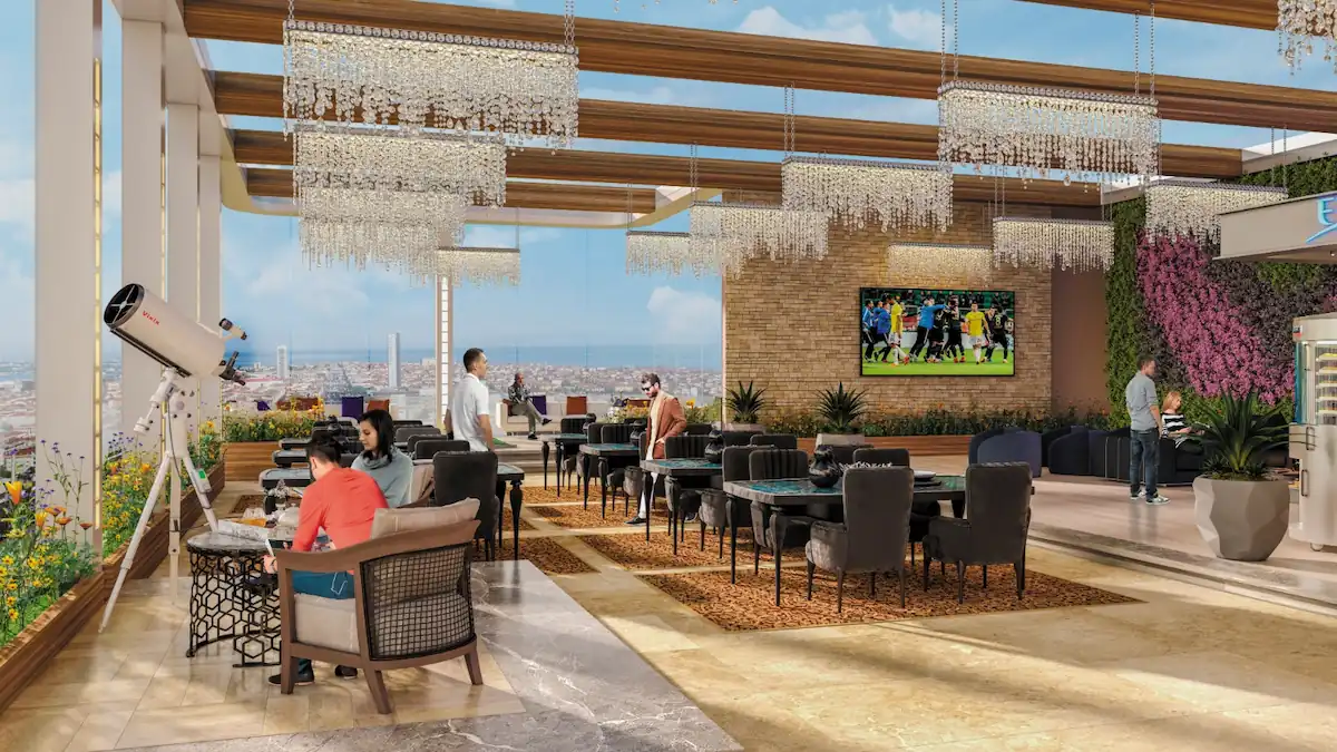 Image of Empire Avcilar