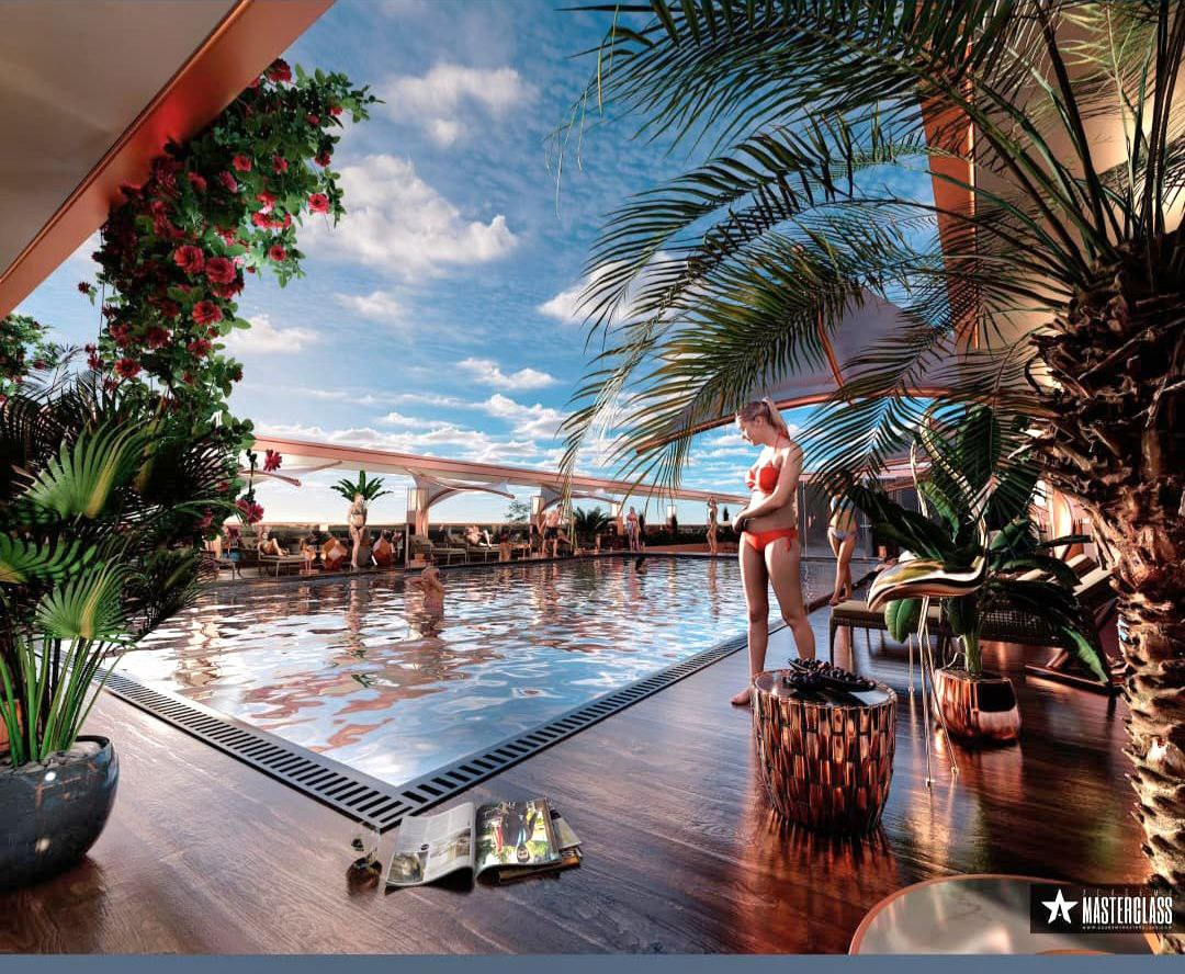 Image of Empire Paradise