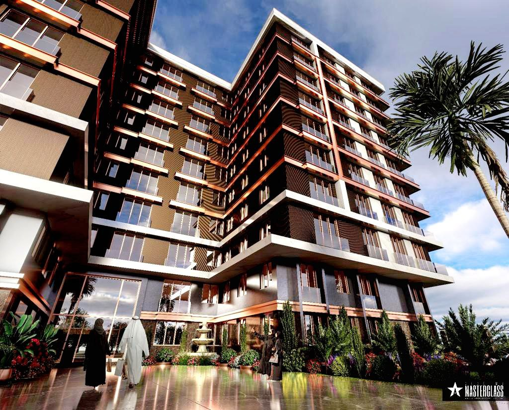 Image of Empire Paradise