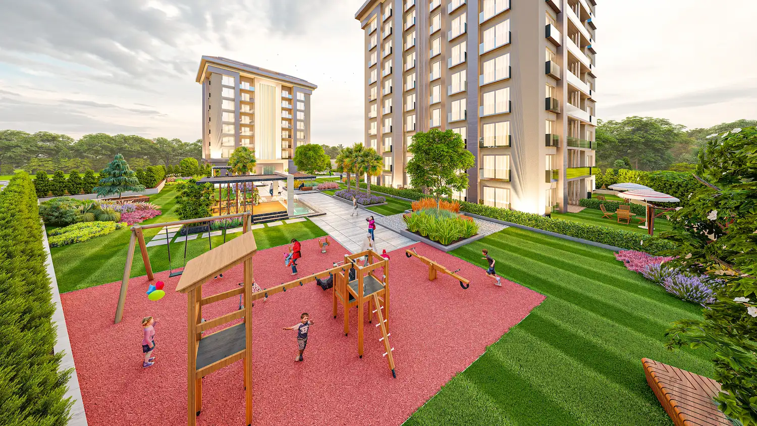 Image of Erkama Park