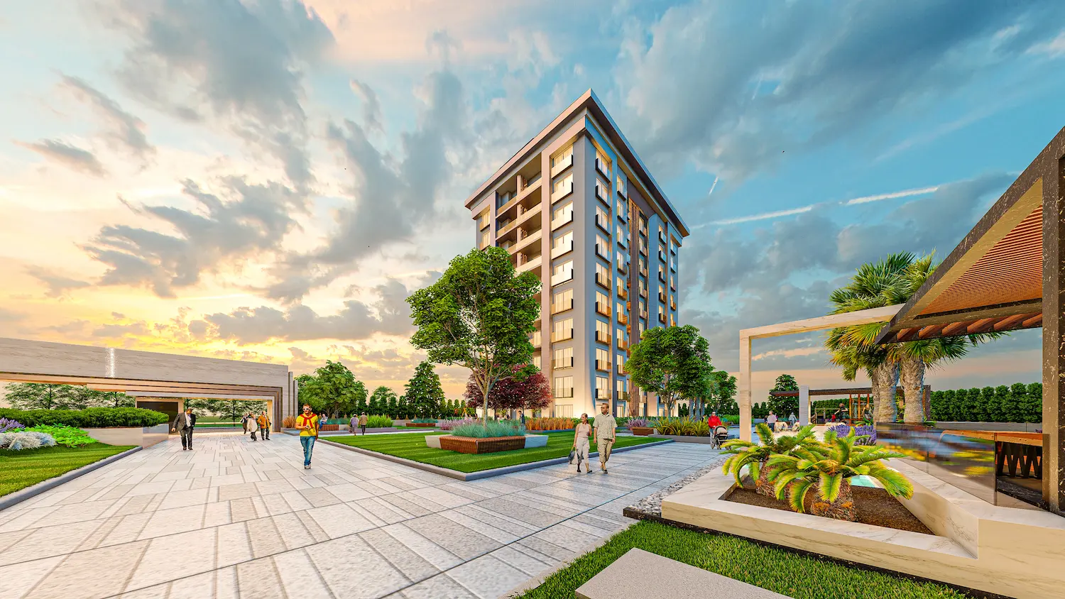 Image of Erkama Park