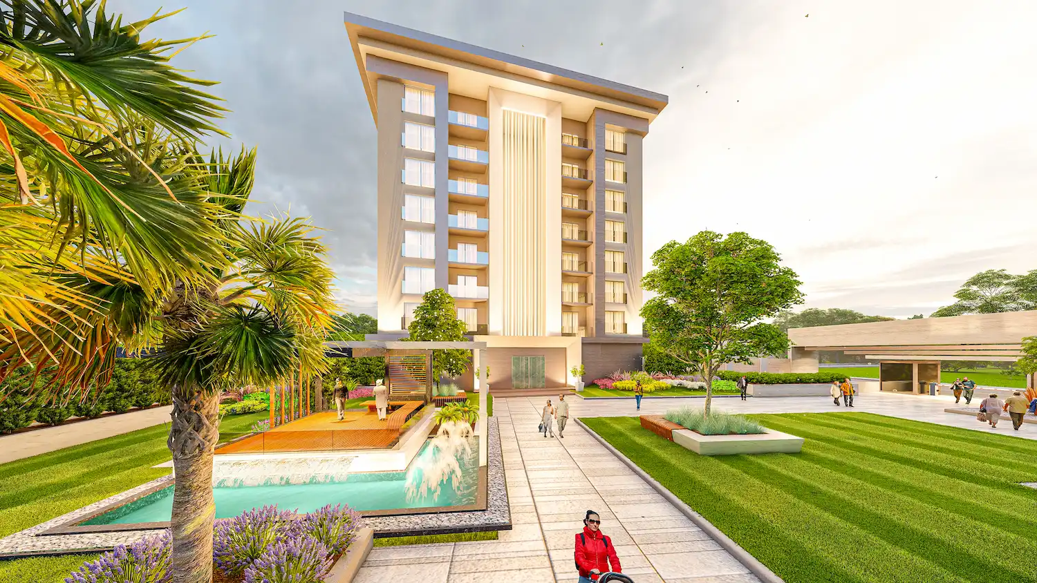 Image of Erkama Park