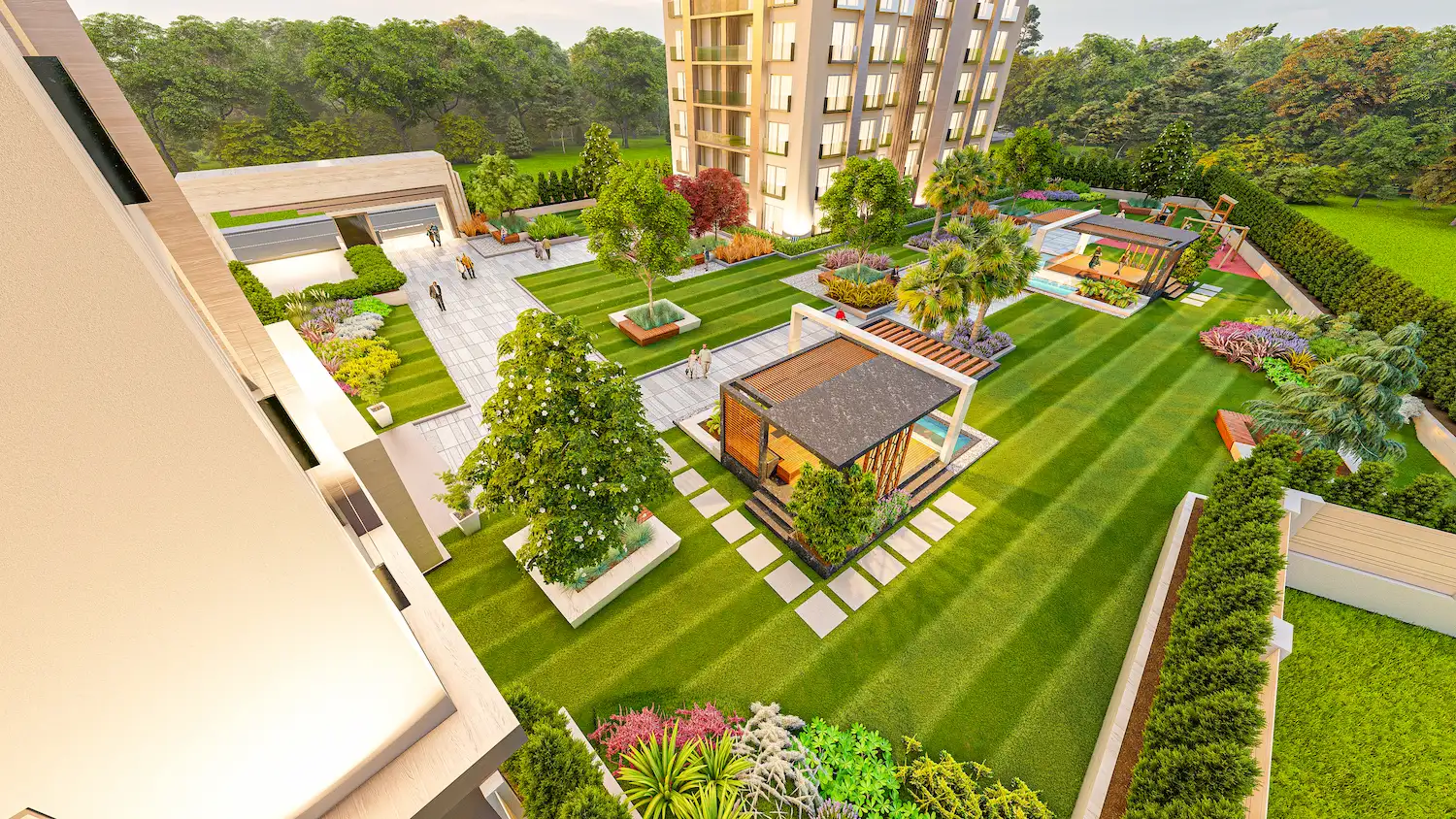 Image of Erkama Park