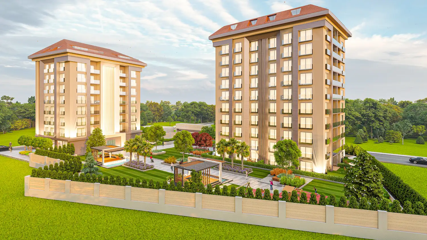 Image of Erkama Park