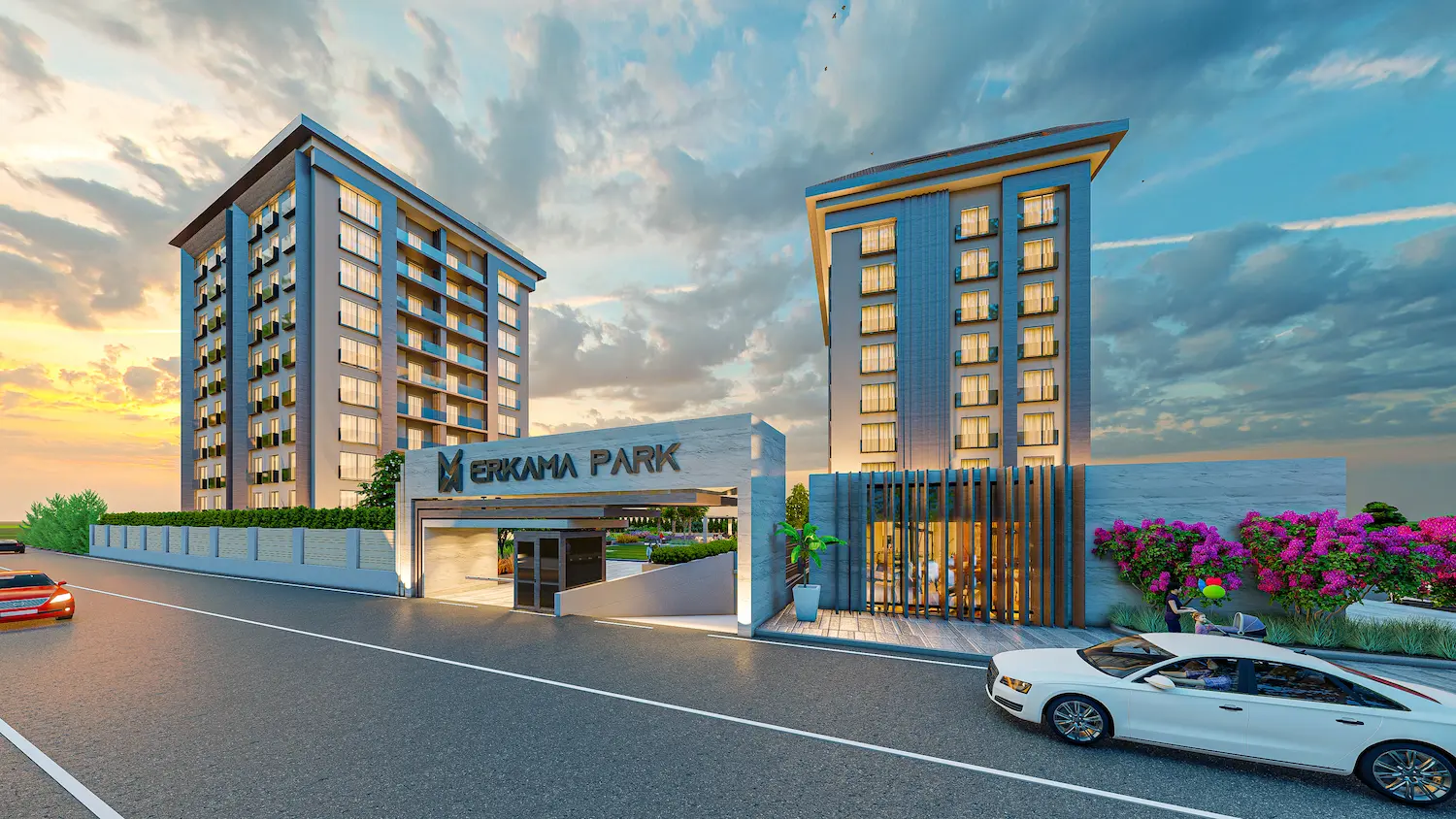 Image of Erkama Park