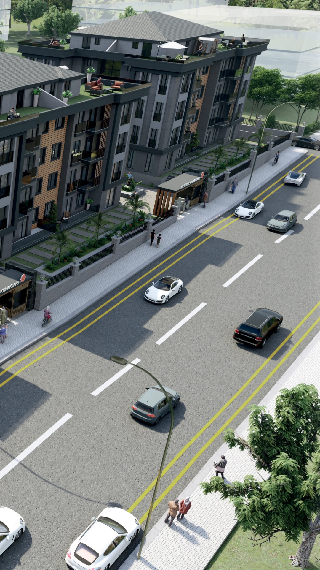 Image of Es Marin Menekşe