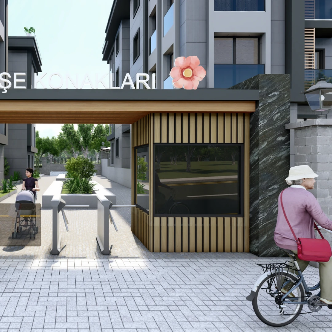 Image of Es Marin Menekşe