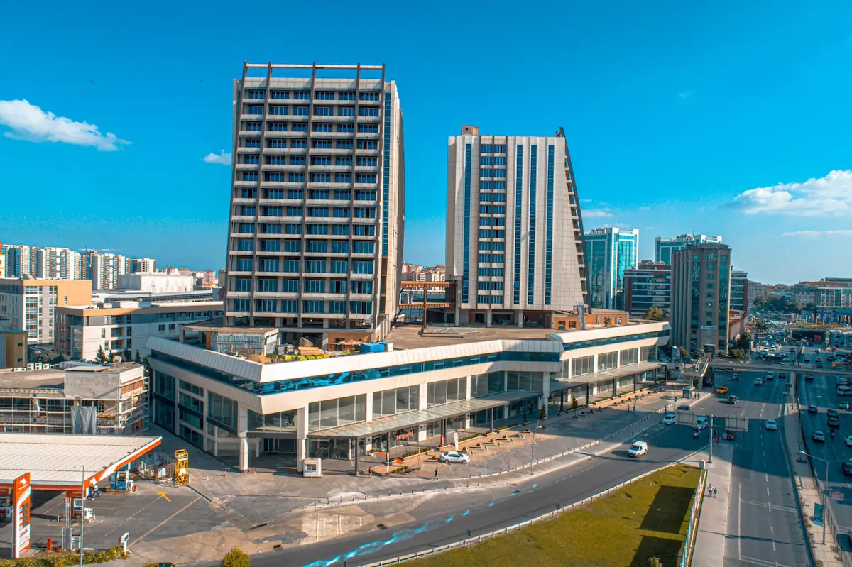 Image of Esrin Office