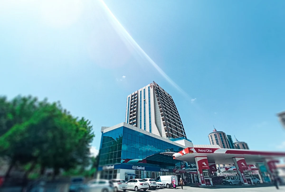 Image of Esrin Office