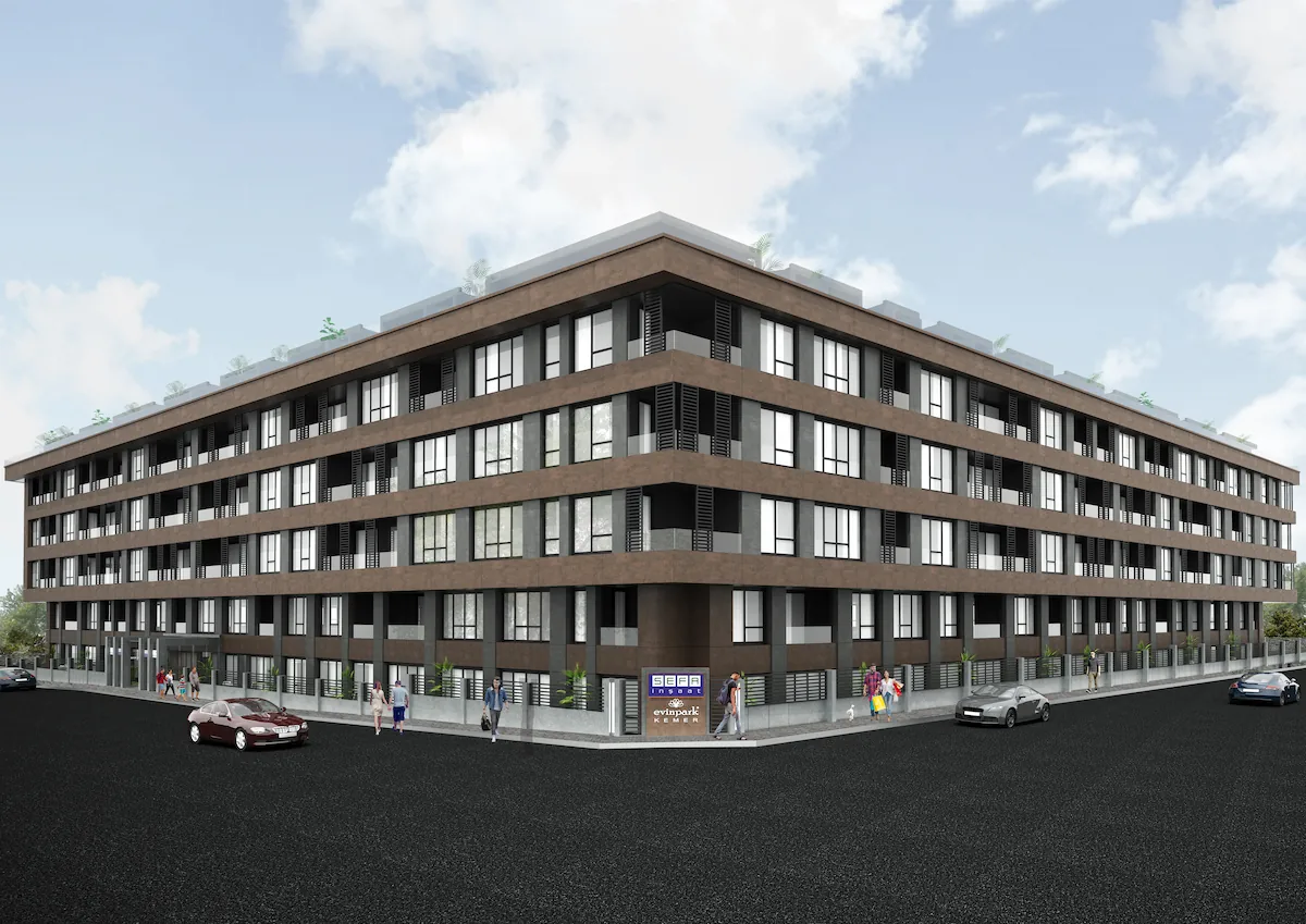 Image of Evinpark Kemerburgaz