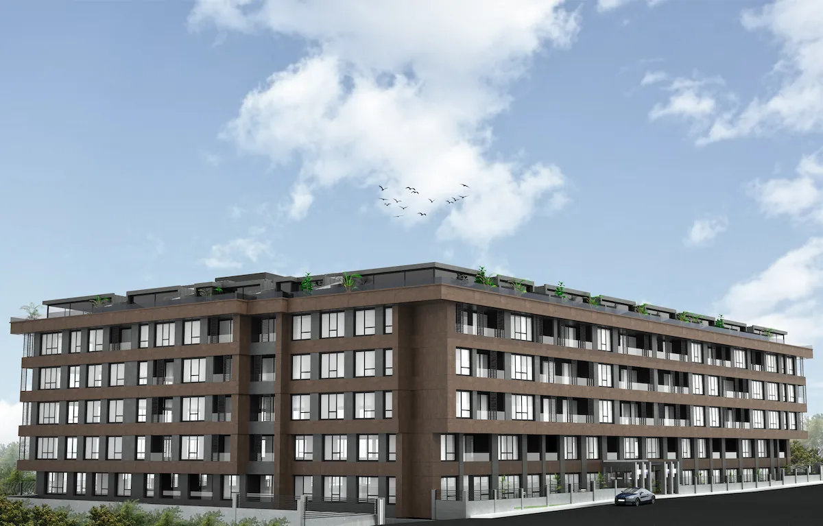 Image of Evinpark Kemerburgaz