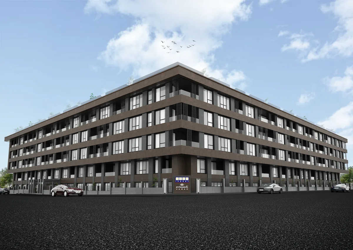 Image of Evinpark Kemerburgaz