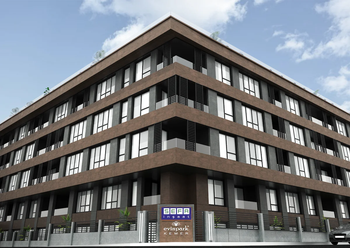 Image of Evinpark Kemerburgaz