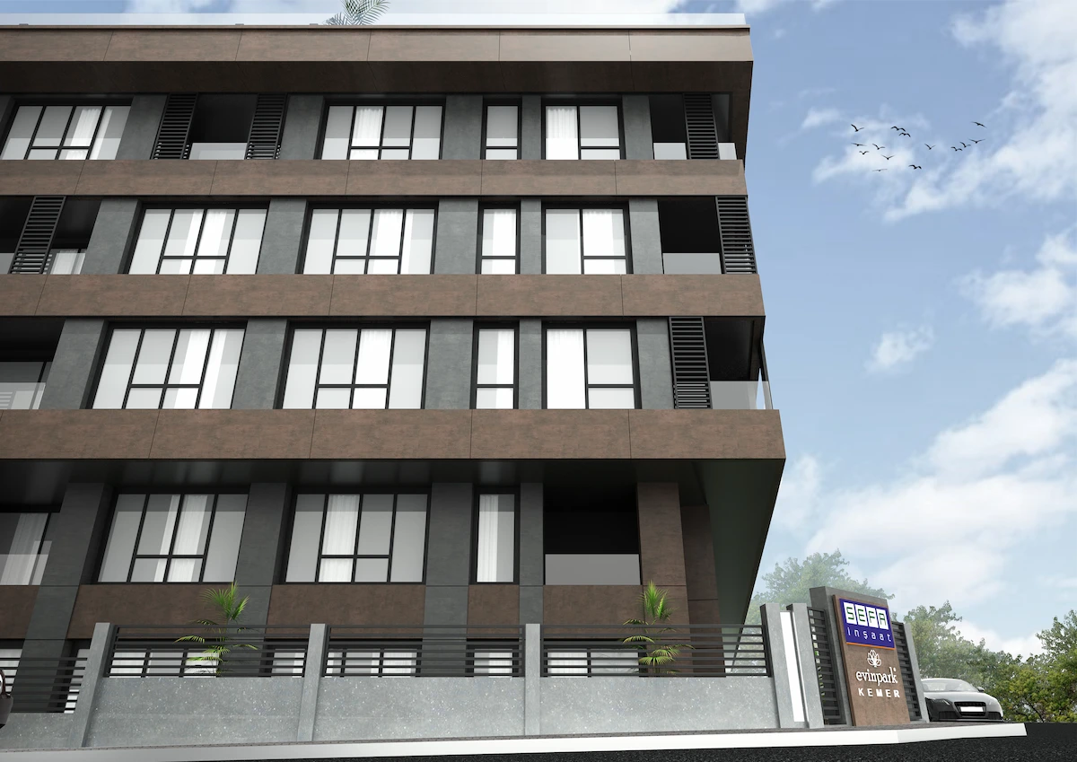 Image of Evinpark Kemerburgaz