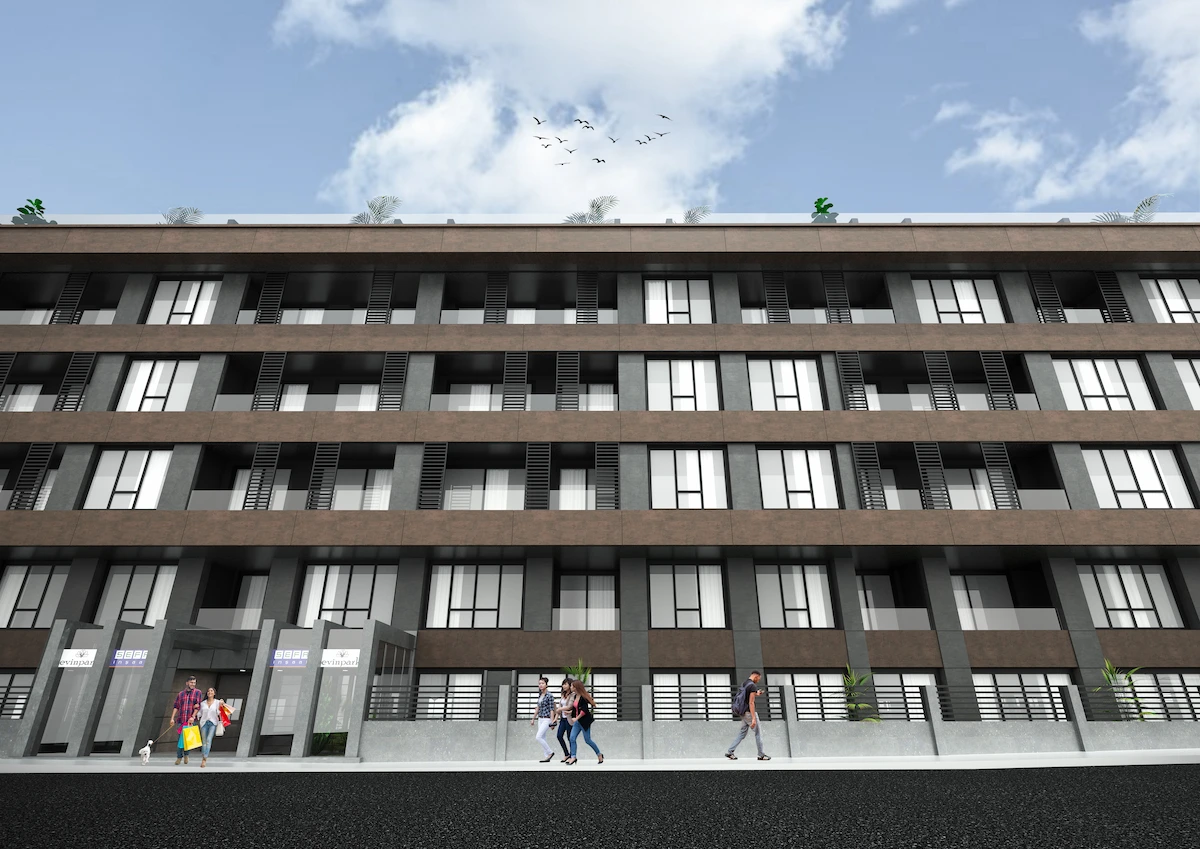 Image of Evinpark Kemerburgaz