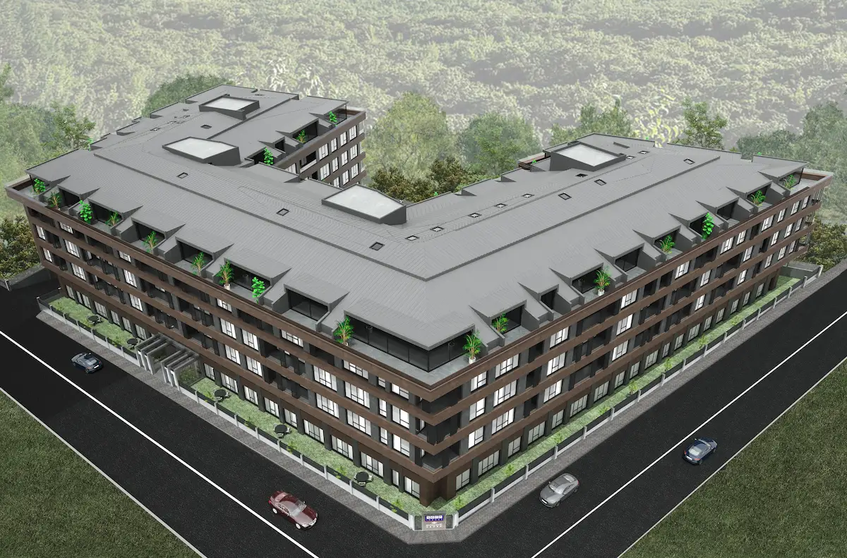 Image of Evinpark Kemerburgaz