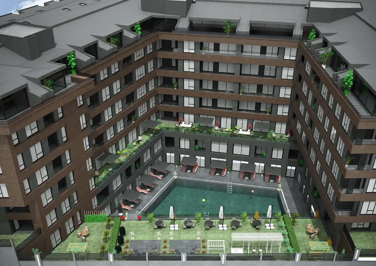 Image of Evinpark Kemerburgaz