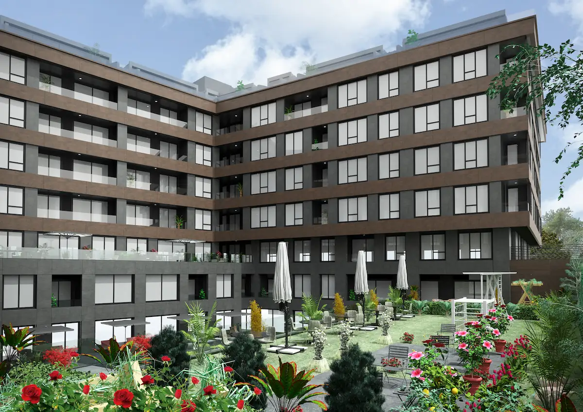 Domparkado  Kemerburgaz