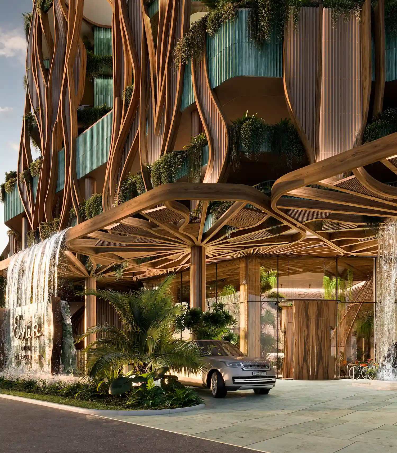 Image of Eywa Tower Dubai