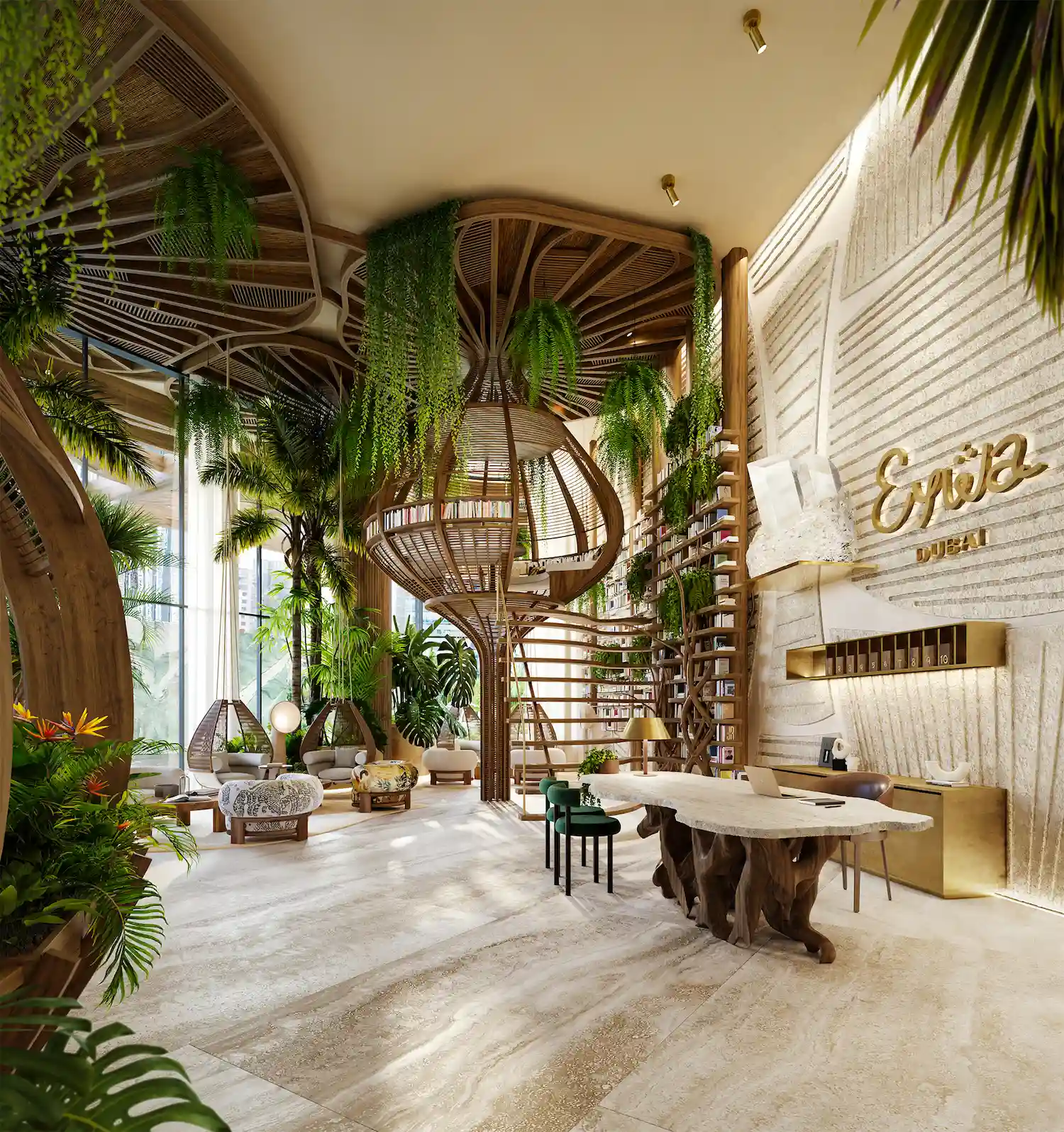 Image of Eywa Tower Dubai