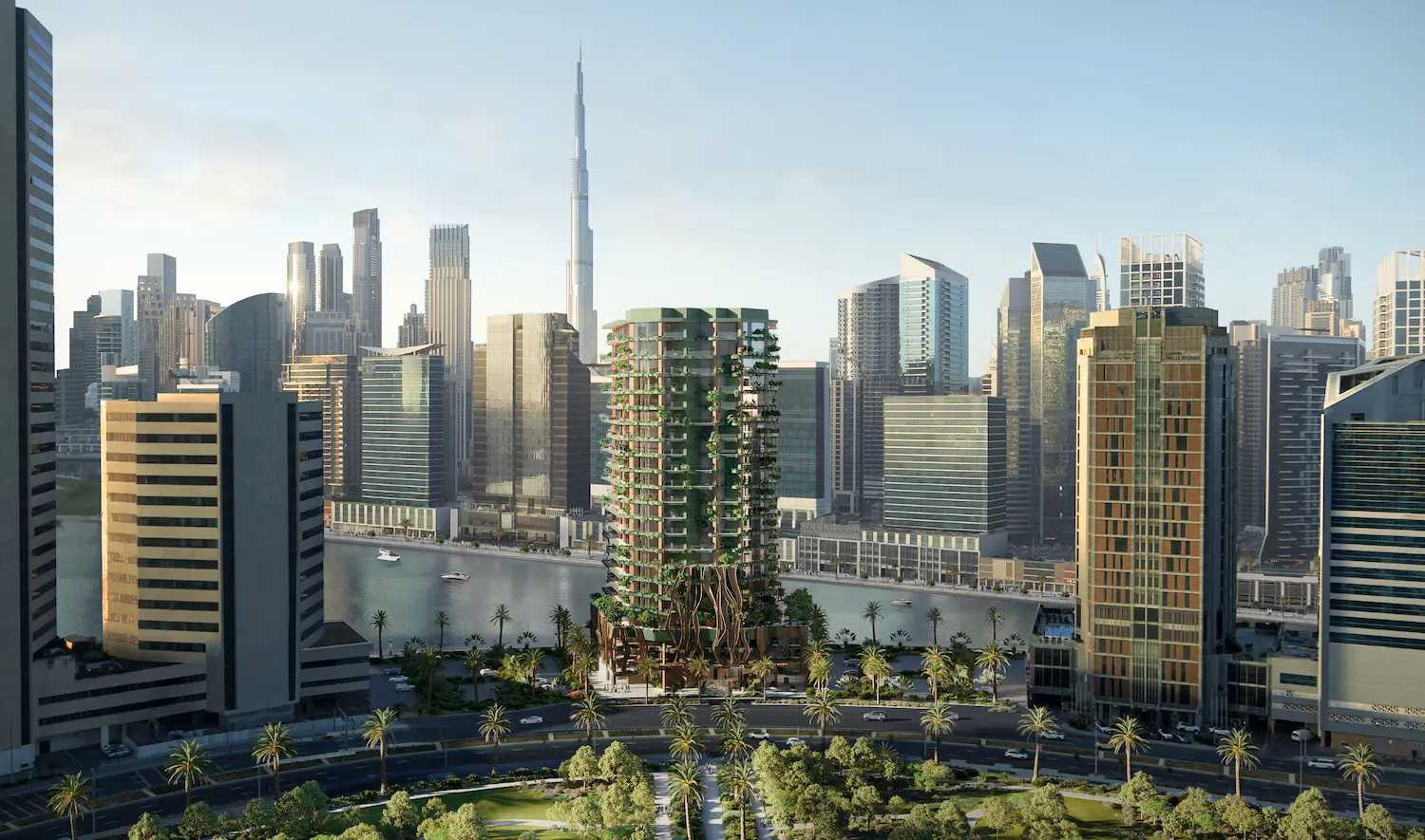 Image of Eywa Tower Dubai