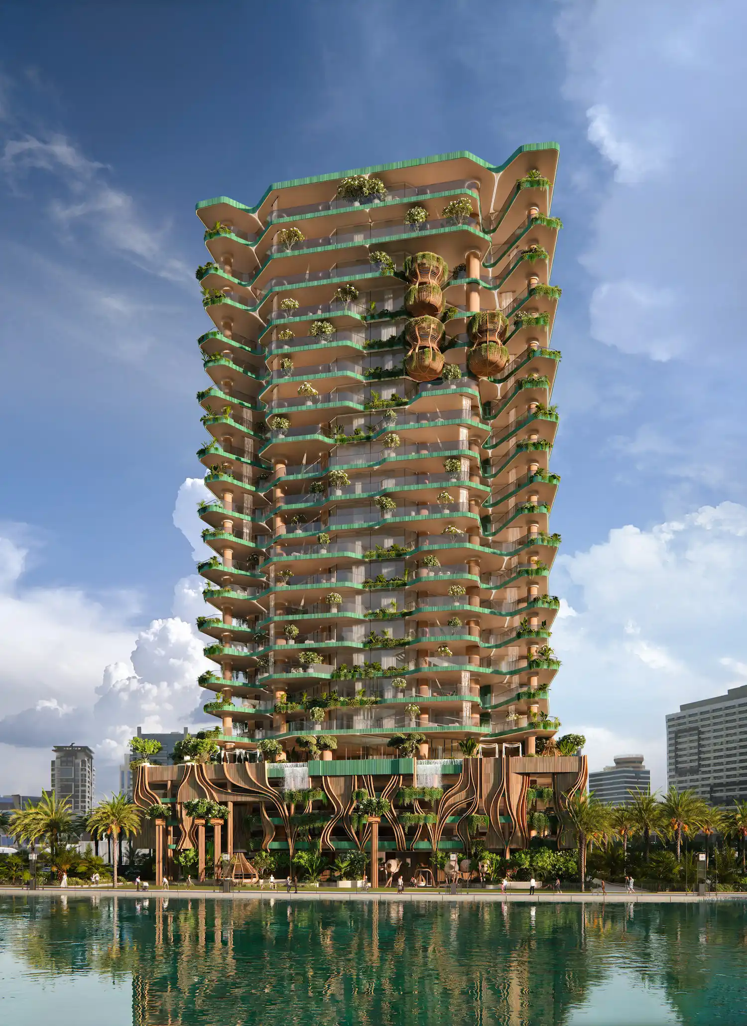 Image of Eywa Tower Dubai