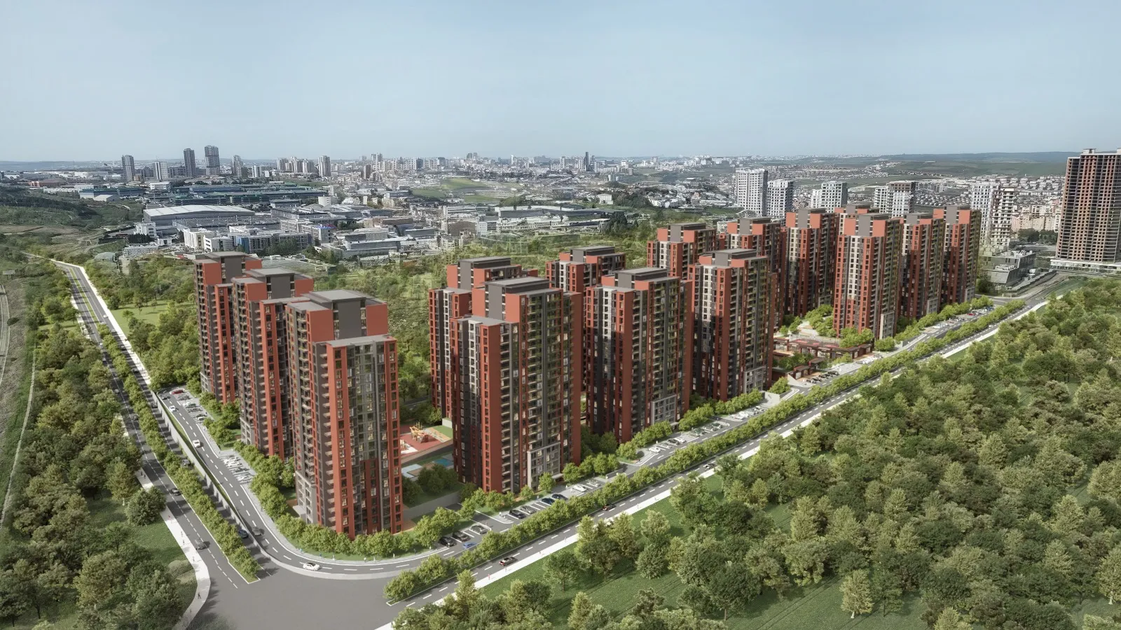 Image of Ferce Bahçeşehir