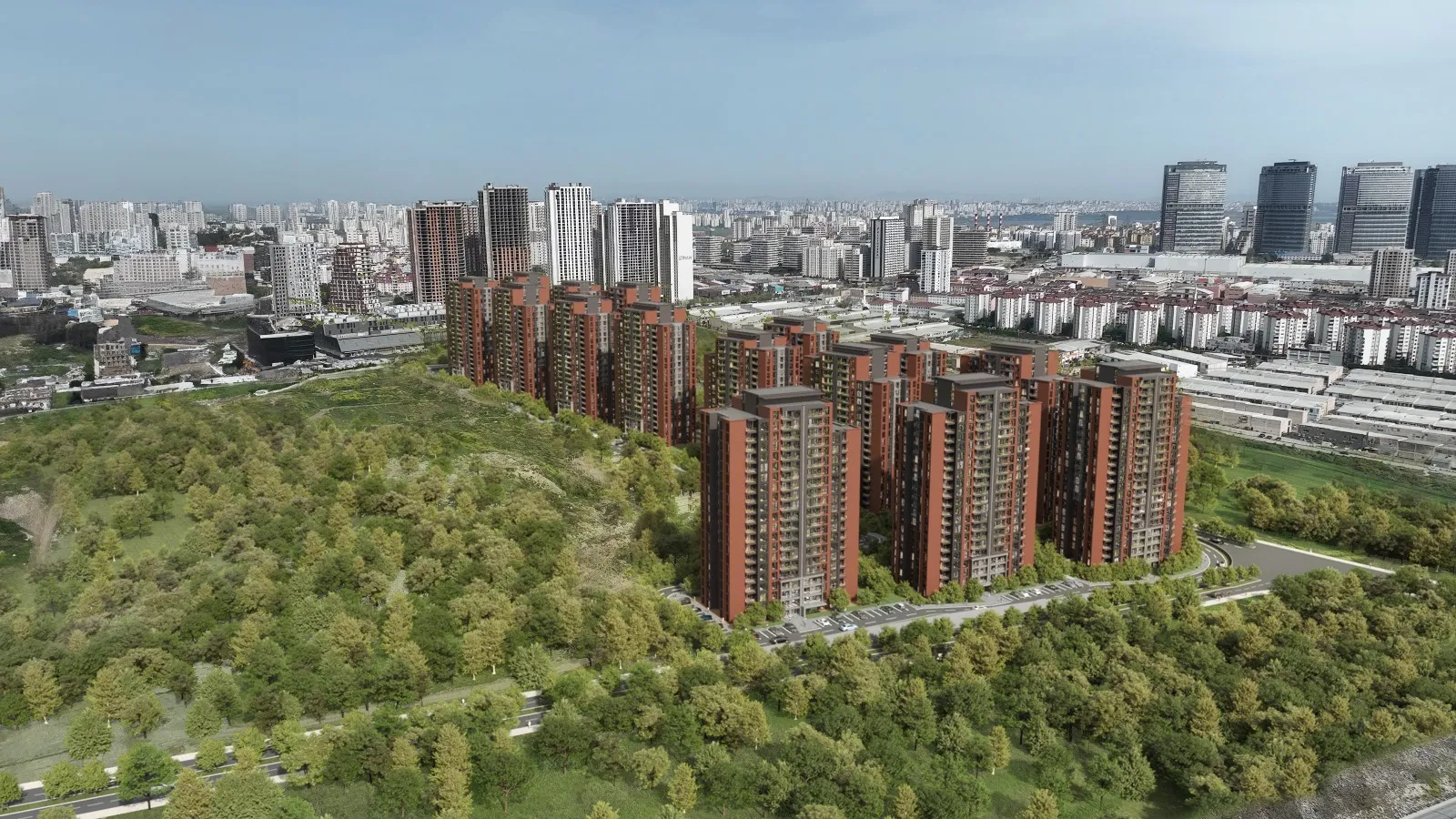 Image of Ferce Bahçeşehir