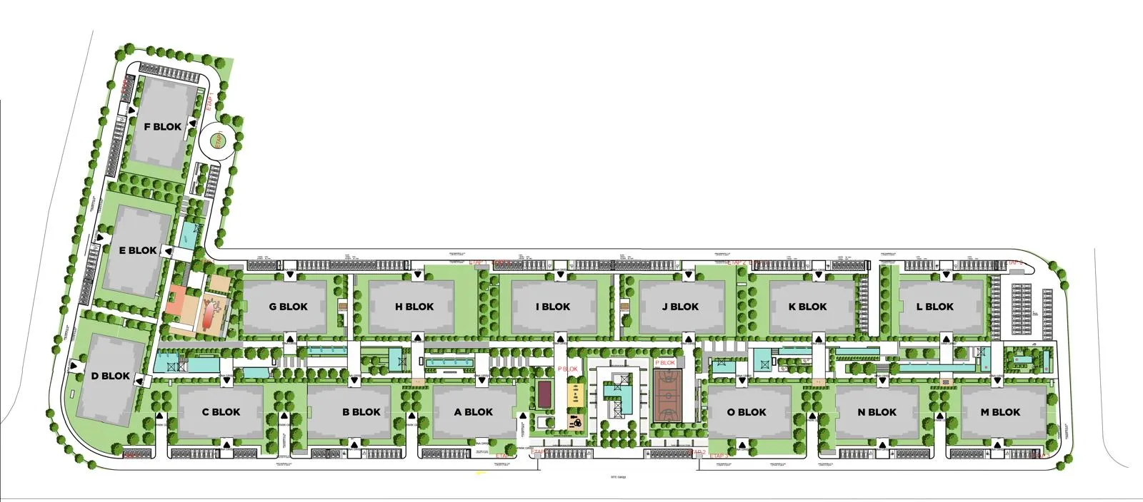 Image of Ferce Bahçeşehir