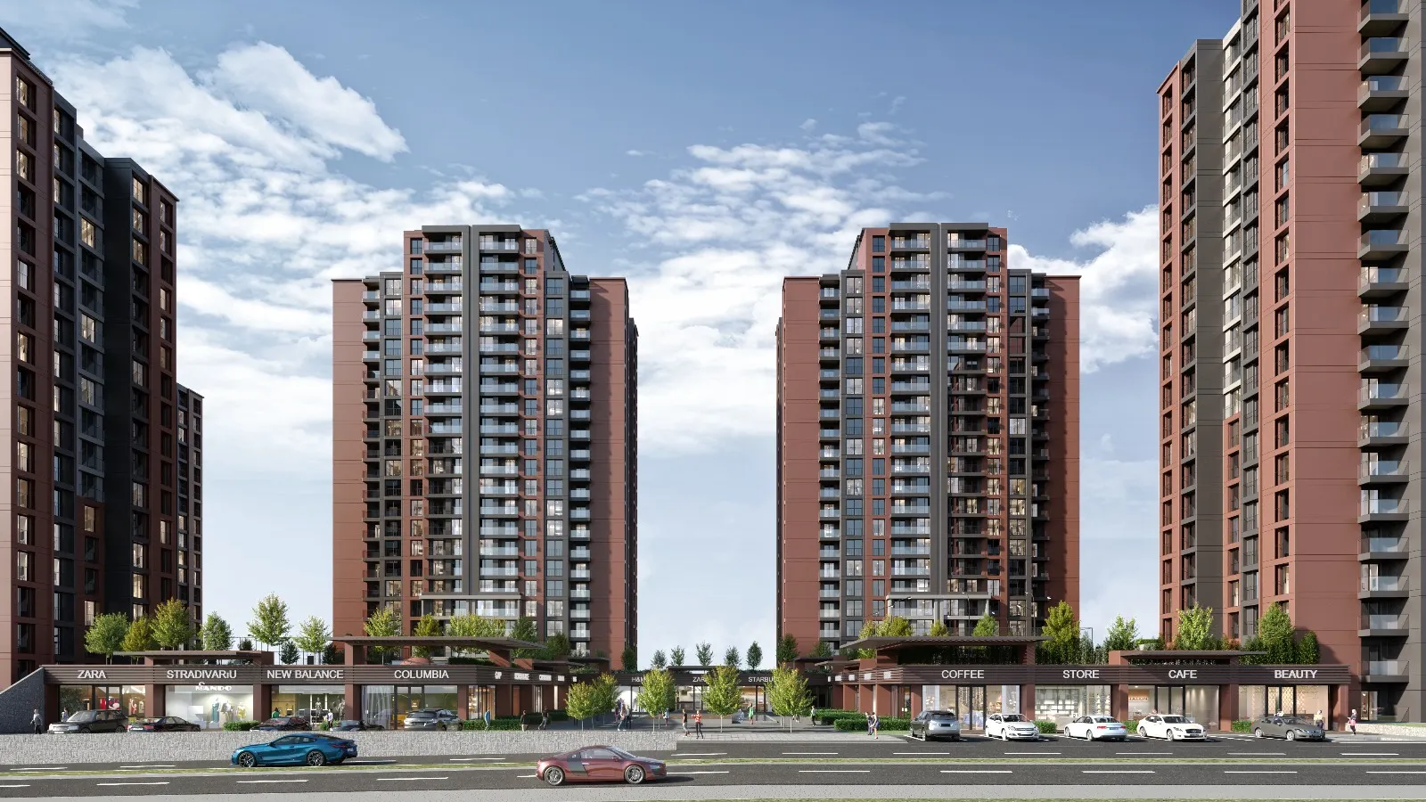 Image of Ferce Bahçeşehir