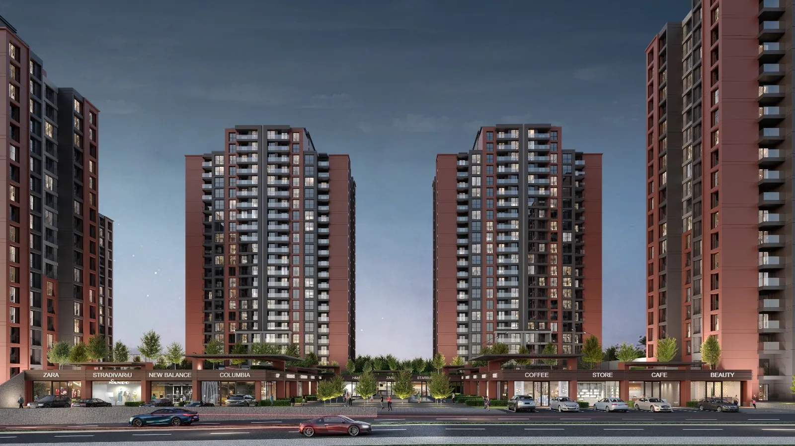 Image of Ferce Bahçeşehir